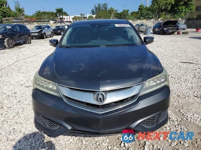Piąte zdjęcie samochodu w środku: 2016 ACURA ILX BASE WATCH PLUS VIN:19UDE2F32GA003049 - miniatura