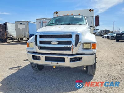 Zdjęcie 9 z 10 samochodu: 2008 FORD F750 SUPER DUTY CHIPPER TRUCK VIN:3FRNX75A38V046553 - miniatura