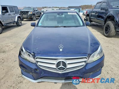 Piąte zdjęcie samochodu w środku: 2015 MERCEDES-BENZ E 350 4MATIC VIN:WDDHF8JB8FB120812 - miniatura