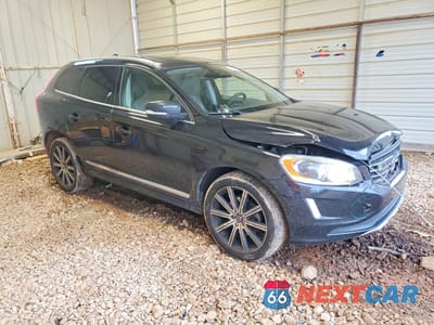 Czwarte zdjęcie samochodu z boku: 2016 VOLVO XC60 T5 PLATINUM VIN:YV440MDM8G2905409 - miniatura