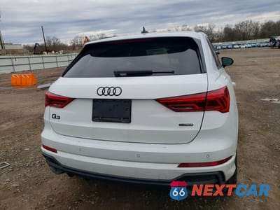 Zdjęcie 6 z 13 samochodu: 2023 AUDI Q3 PREMIUM S LINE 45 VIN:WA1DECF39P1073596 - miniatura