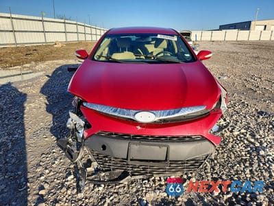 Piąte zdjęcie samochodu w środku: 2012 HYUNDAI SONATA HYBRID BASE VIN:KMHEC4A46CA054497 - miniatura