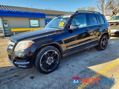 2014 MERCEDES-BENZ GLK 350 4MATIC WDCGG8JB2EG267013 - główne zdjęcie licytacji z USA - miniatura