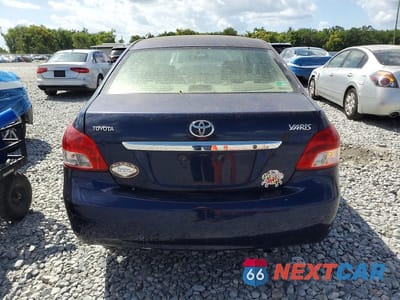 Zdjęcie 6 z 12 samochodu: 2007 TOYOTA YARIS BASE VIN:JTDBT923771127974 - miniatura