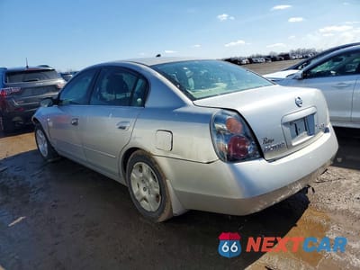 Drugie zdjęcie samochodu z przodu: 2004 NISSAN ALTIMA 2.5 VIN:1N4AL11DX4C119283 - miniatura