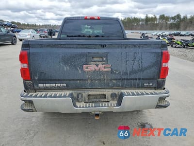 Zdjęcie 6 z 12 samochodu: 2014 GMC SIERRA K1500 SLE VIN:1GTV2UEC5EZ374794 - miniatura