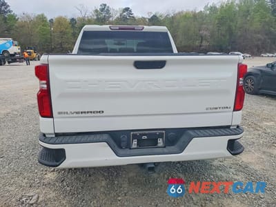 Zdjęcie 6 z 11 samochodu: 2022 CHEVROLET SILVERADO LTD C1500 CUSTOM VIN:1GCPWBEK3NZ145121 - miniatura