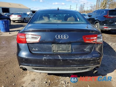 Zdjęcie 6 z 12 samochodu: 2015 AUDI A6 PREMIUM PLUS VIN:WAUFGAFC6FN013244 - miniatura