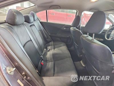 Zdjęcie 10 z 12 samochodu: 2014 HONDA ACCORD LX VIN:1HGCR2F30EA206762 - miniatura