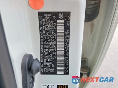 Zdjęcie 12 z 12 samochodu: 2015 TOYOTA PRIUS TWO VIN:JTDKN3DU9F0472330 - miniatura