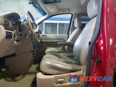 Zdjęcie 7 z 12 samochodu: 2004 MERCURY MONTEREY VIN:2MRDA20214BJ16501 - miniatura