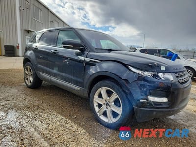 Czwarte zdjęcie samochodu z boku: 2012 LAND ROVER RANGE ROVER EVOQUE PURE PREMIUM VIN:SALVR2BG4CH620303 - miniatura