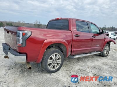 Trzecie zdjęcie samochodu z tyłu: 2007 TOYOTA TUNDRA SR5 VIN:5TBDV54167S481035 - miniatura