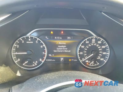 Zdjęcie 9 z 13 samochodu: 2020 NISSAN MURANO S VIN:5N1AZ2AJ7LN143088 - miniatura