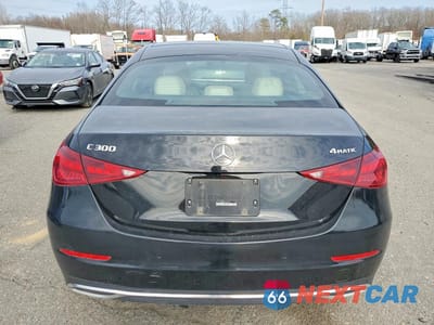 Zdjęcie 6 z 11 samochodu: 2025 MERCEDES-BENZ C 300 4MATIC VIN:W1KAF4HB5SR253738 - miniatura