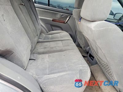 Zdjęcie 11 z 14 samochodu: 2004 KIA SORENTO LX VIN:KNDJC733845315910 - miniatura