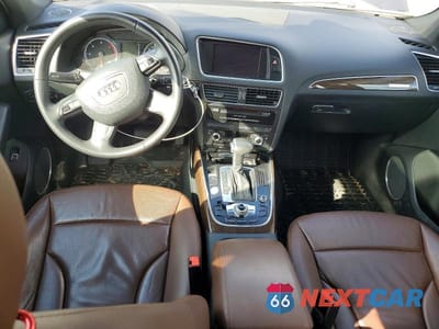 Zdjęcie 8 z 12 samochodu: 2014 AUDI Q5 TDI PREMIUM PLUS VIN:WA1CMAFP4EA007668 - miniatura