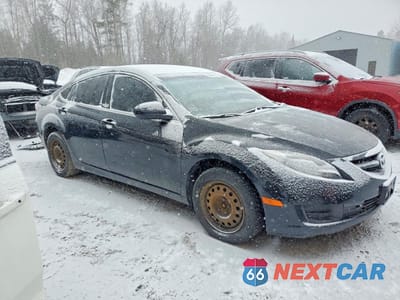 Czwarte zdjęcie samochodu z boku: 2013 MAZDA 6 SPORT VIN:1YVHZ8BH0D5M03862 - miniatura