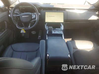 Zdjęcie 8 z 13 samochodu: 2024 LAND ROVER RANGE RVR VIN:SAL1L9FU4RA177290 - miniatura