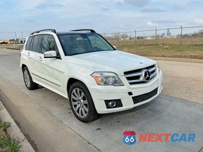 2012 MERCEDES-BENZ GLK 350 WDCGG5GBXCF846436 - główne zdjęcie licytacji z USA - miniatura