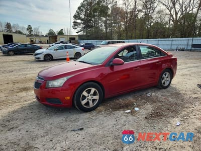 2014 CHEVROLET CRUZE LT 1G1PC5SB0E7119188 - główne zdjęcie licytacji z USA - miniatura