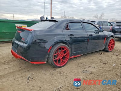 Trzecie zdjęcie samochodu z tyłu: 2014 CHRYSLER 300 S VIN:2C3CCAGG6EH384029 - miniatura