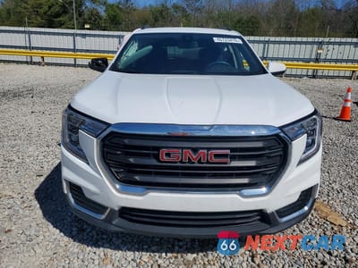 Piąte zdjęcie samochodu w środku: 2023 GMC TERRAIN SLE VIN:3GKALMEG5PL213102 - miniatura