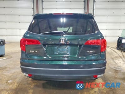 Zdjęcie 6 z 14 samochodu: 2018 HONDA PILOT EXL VIN:5FNYF6H51JB021561 - miniatura