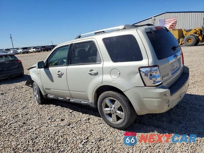 Drugie zdjęcie samochodu z przodu: 2008 FORD ESCAPE LIMITED VIN:1FMCU04158KC32805 - miniatura