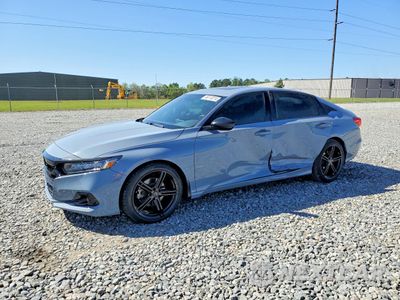2021 HONDA ACCORD SPORT 1HGCV2F39MA021023 - główne zdjęcie licytacji z USA - miniatura