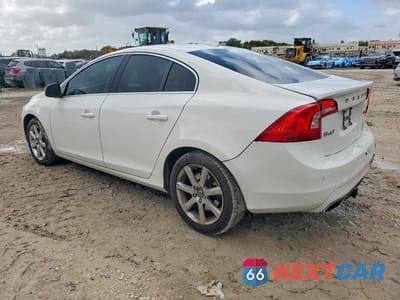 Drugie zdjęcie samochodu z przodu: 2016 VOLVO S60 PREMIER VIN:YV126MFK9G2410666 - miniatura