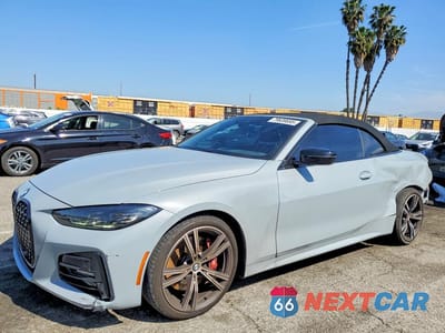 2024 BMW 430I WBA23AT01RCR14753 - główne zdjęcie licytacji z USA - miniatura