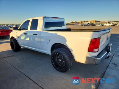Drugie zdjęcie samochodu z przodu: 2018 RAM TRUCKS 1500 ST VIN:1C6RR6FG2JS208012 - miniatura