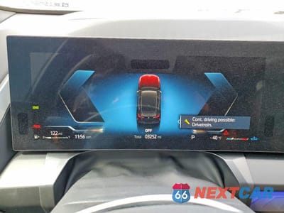 Zdjęcie 9 z 14 samochodu: 2026 BMW X3 30 XDRIVE VIN:5UX53GP08T9160315 - miniatura