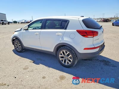 Drugie zdjęcie samochodu z przodu: 2016 KIA SPORTAGE LX VIN:KNDPB3AC8G7872639 - miniatura
