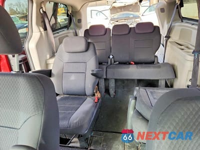 Zdjęcie 10 z 13 samochodu: 2010 DODGE GRAND CARAVAN SXT VIN:2D4RN5D12AR238953 - miniatura