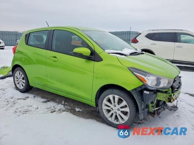 Czwarte zdjęcie samochodu z boku: 2016 CHEVROLET SPARK 1LT VIN:KL8CD6SA9GC563897 - miniatura