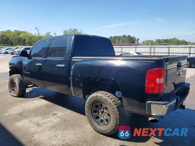 Drugie zdjęcie samochodu z przodu: 2011 CHEVROLET SILVERADO K1500 LTZ VIN:3GCPKTE35BG261037 - miniatura