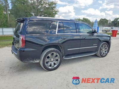Trzecie zdjęcie samochodu z tyłu: 2016 GMC YUKON DENALI VIN:1GKS2CKJ3GR421893 - miniatura