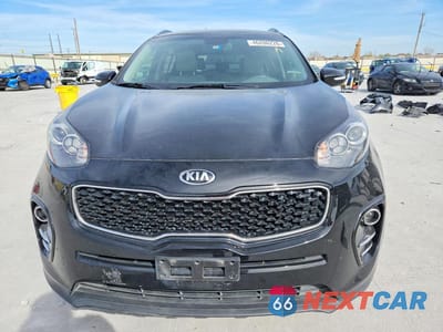 Piąte zdjęcie samochodu w środku: 2019 KIA SPORTAGE EX VIN:KNDPN3AC8K7590579 - miniatura