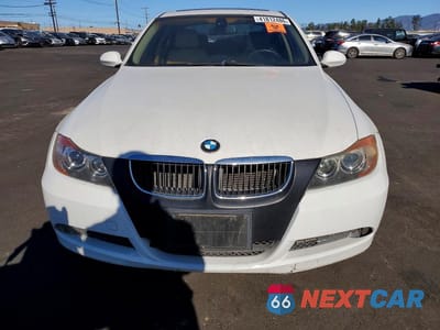 Piąte zdjęcie samochodu w środku: 2007 BMW 328 I SULEV VIN:WBAVC535X7FZ76213 - miniatura