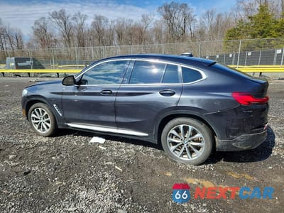 Drugie zdjęcie samochodu z przodu: 2019 BMW X4 XDRIVE30I VIN:5UXUJ3C58KLG55128 - miniatura