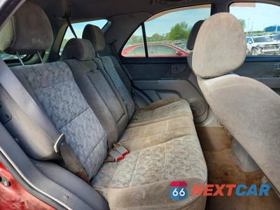 Zdjęcie 11 z 14 samochodu: 2008 KIA SORENTO BASE VIN:KNDJD735485803045 - miniatura