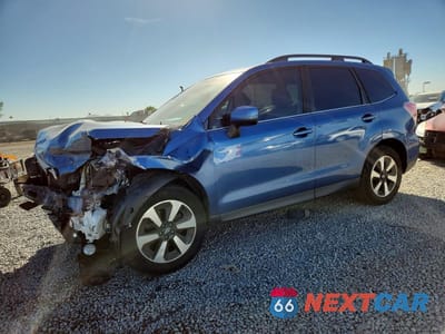 2018 SUBARU FORESTER 2.5I LIMITED JF2SJARC2JH583345 - główne zdjęcie licytacji z USA - miniatura