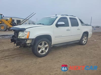 2011 CHEVROLET AVALANCHE LTZ 3GNTKGE32BG100450 - główne zdjęcie licytacji z USA - miniatura