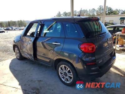 Drugie zdjęcie samochodu z przodu: 2019 FIAT 500L POP VIN:ZFBNFAAH8KZ042383 - miniatura