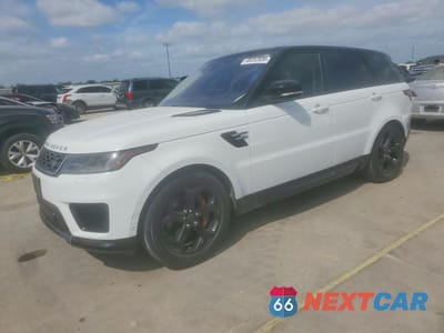 2019 LAND ROVER RANGE ROVER SPORT HSE SALWR2RV1KA815890 - główne zdjęcie licytacji z USA - miniatura