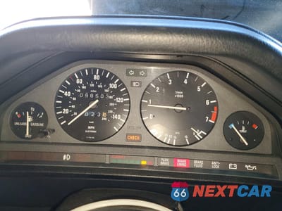 Zdjęcie 9 z 12 samochodu: 1990 BMW 325 I VIN:WBAAA1310LEC66735 - miniatura