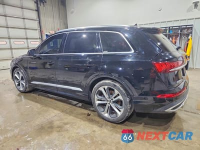 Drugie zdjęcie samochodu z przodu: 2020 AUDI Q7 PRESTIGE VIN:WA1VXAF77LD006414 - miniatura