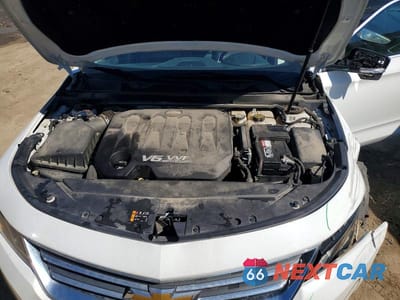 Zdjęcie 11 z 12 samochodu: 2017 CHEVROLET IMPALA LT VIN:2G1105S31H9148807 - miniatura
